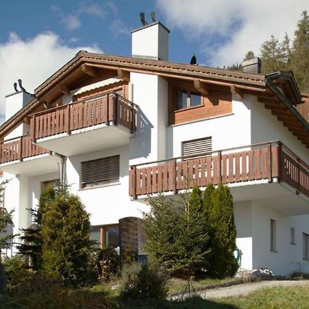 Renovated 3 5 R Apart in Ruschein near Laax Flims Exterior foto